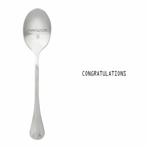 Congratulations