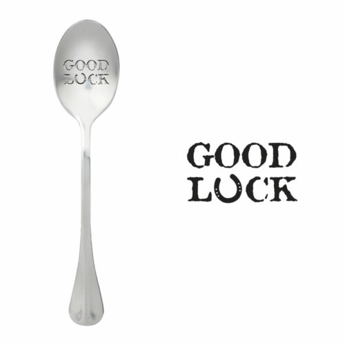 Good Luck