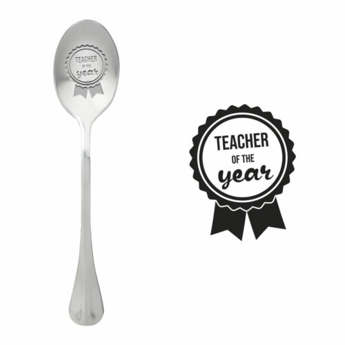 Teacher of the Year
