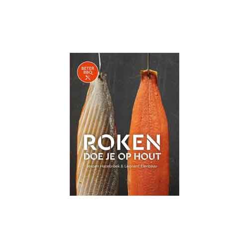 BeterBBQ - Roken doe je op hout
