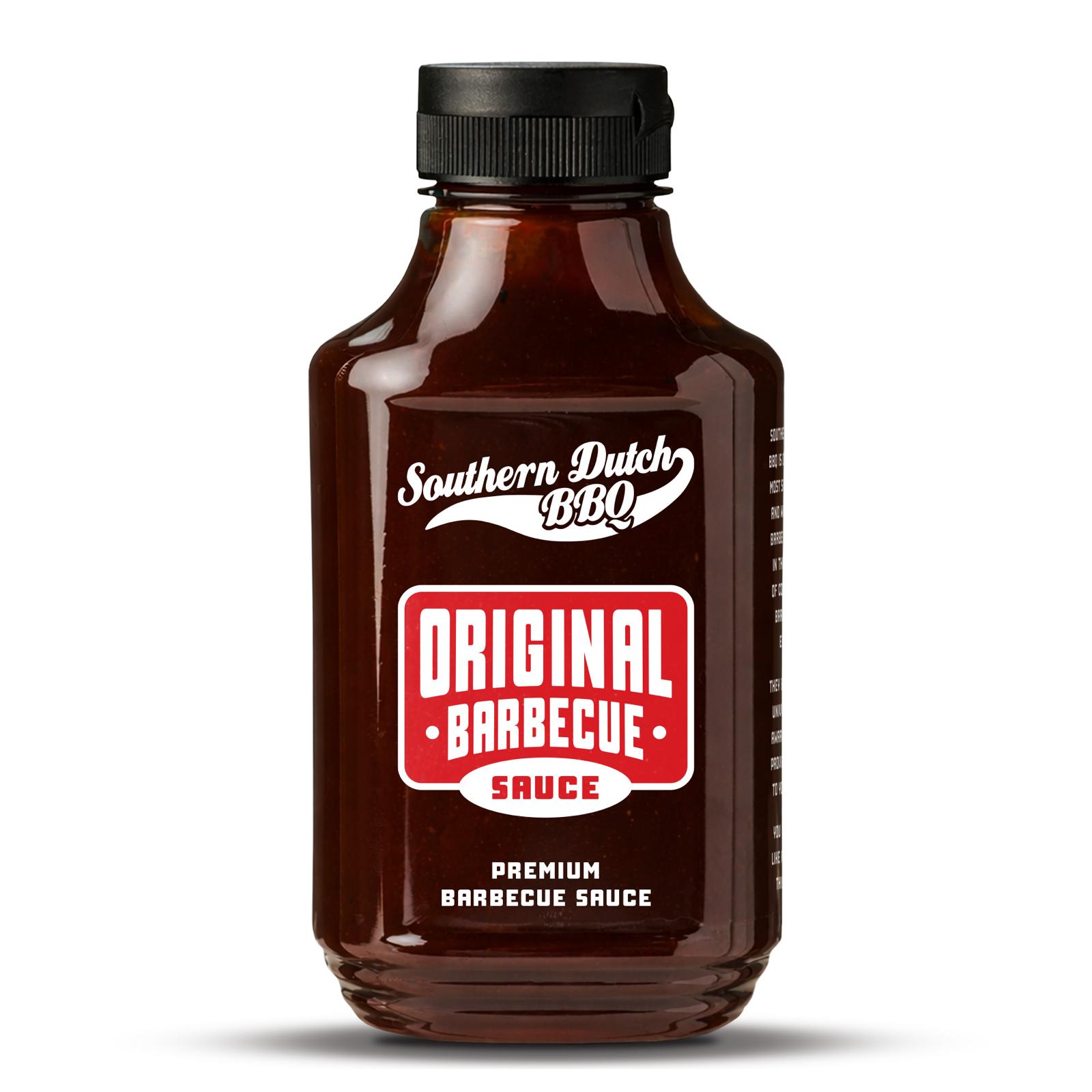 Original BBQ Sauce - Southern Dutch BBQ