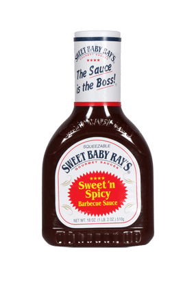Sweet Baby Rays Sweet & Spicy