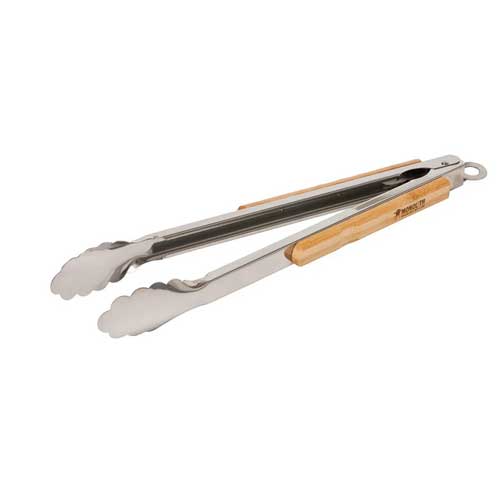Monolith Grilltang rvs/bamboe