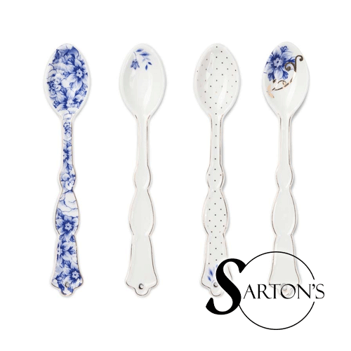 Pip Studio - Teaspoons Royal White