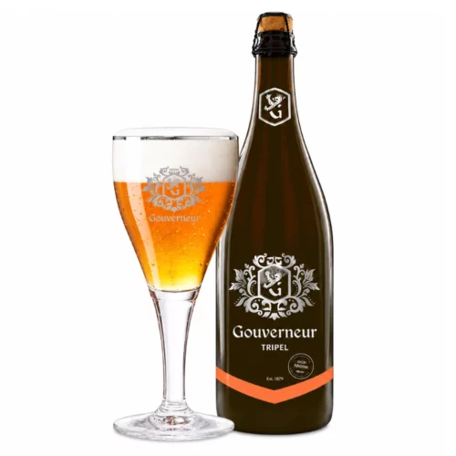 Gouverneur Tripel 8% 750ml