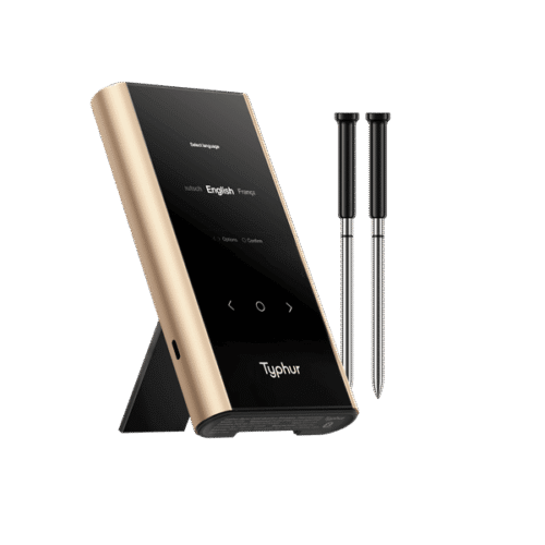 Typhur Sync Gold WIFI Dual