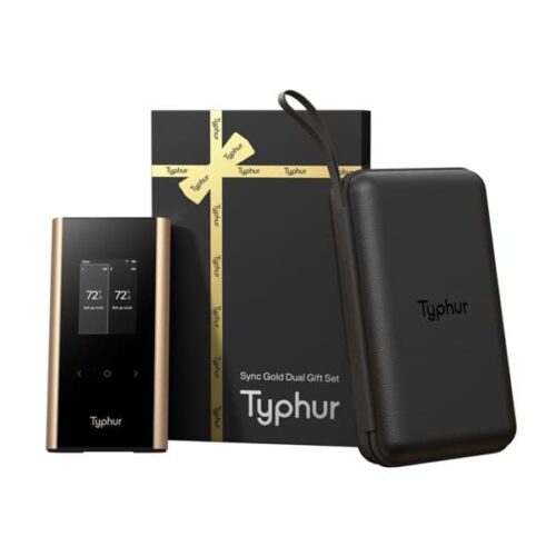 Typhur Gold WIFI  Dual Gift Set