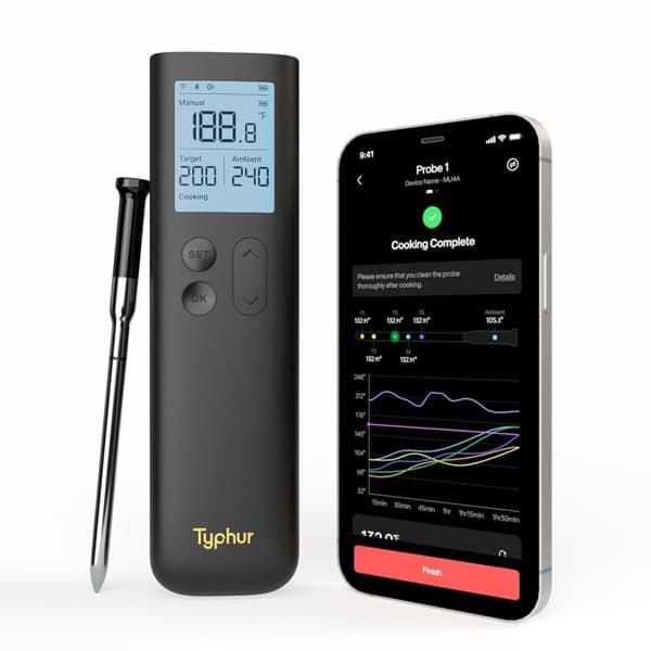 Typhur Sync Gold Lite - Afbeelding 3