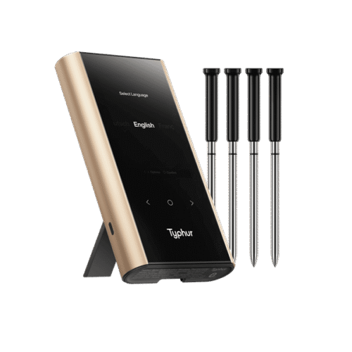 Typhur Sync Gold WIFI Quad