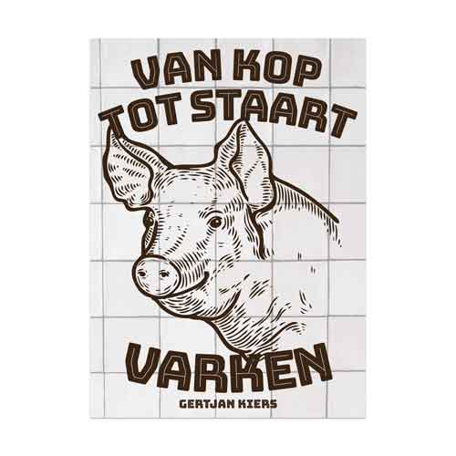 Van kop tot staart: varken