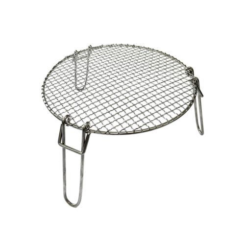 Valhal pannenverhoger en grillrooster 34 cm